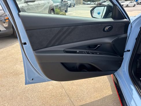 New 2026 Hyundai Elantra N FWD image 11