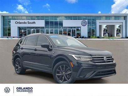 Certified 2023 Volkswagen Tiguan SE