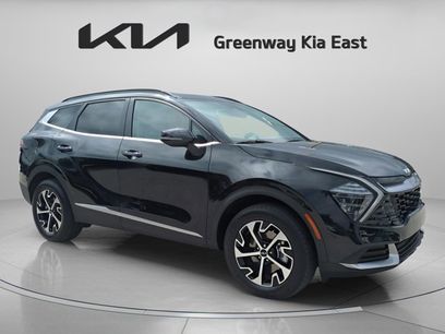 Certified 2025 Kia Sportage EX w/ EX Premium Package