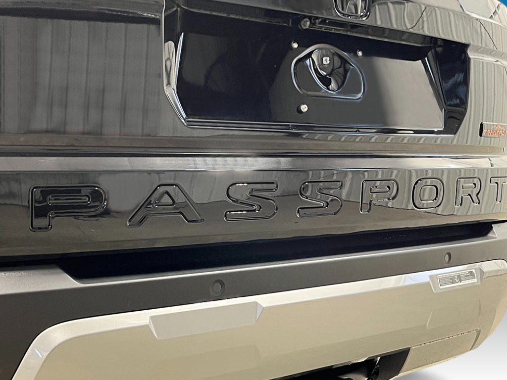 New 2026 Honda Passport TrailSport Elite image 7