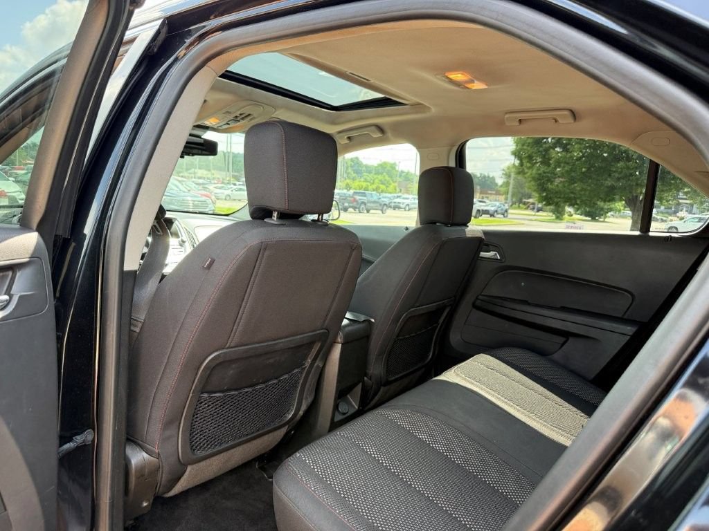 Used 2016 Chevrolet Equinox LT w/ Convenience Package FWD image 14