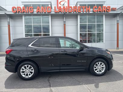 Used 2019 Chevrolet Equinox LT