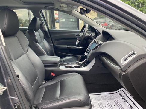 Used 2019 Acura TLX w/ Technology Package FWD image 31