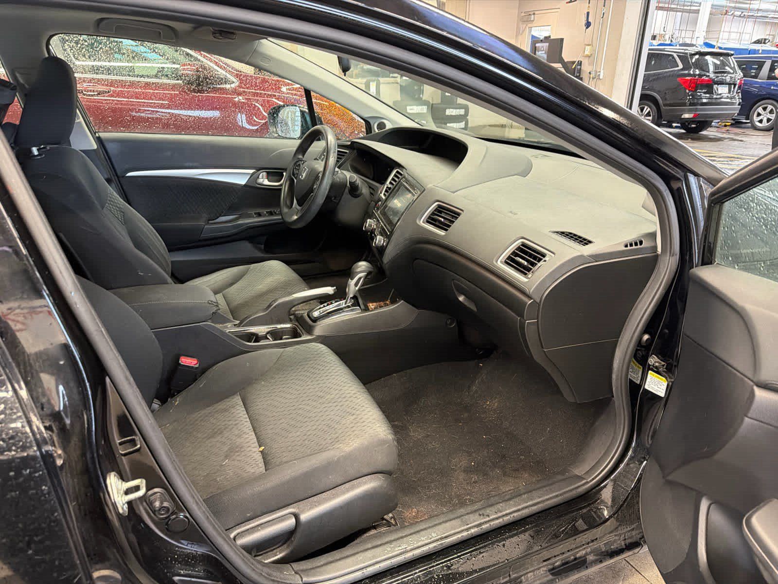 Used 2015 Honda Civic EX image 5