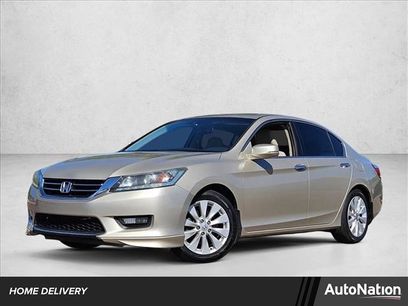 Used 2014 Honda Accord EX-L