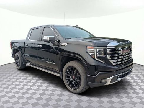 Used 2023 GMC Sierra 1500 Denali w/ Denali Reserve Package RWD image 2