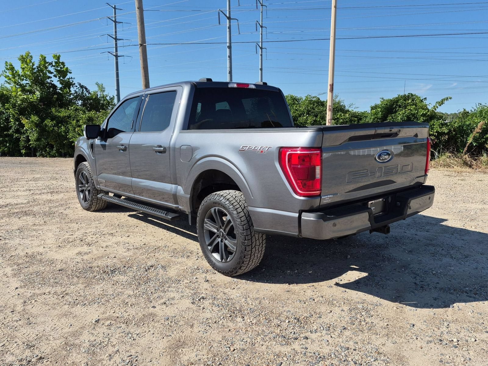 Used 2023 Ford F150 XLT w/ Equipment Group 302A High AWD/4WD image 3