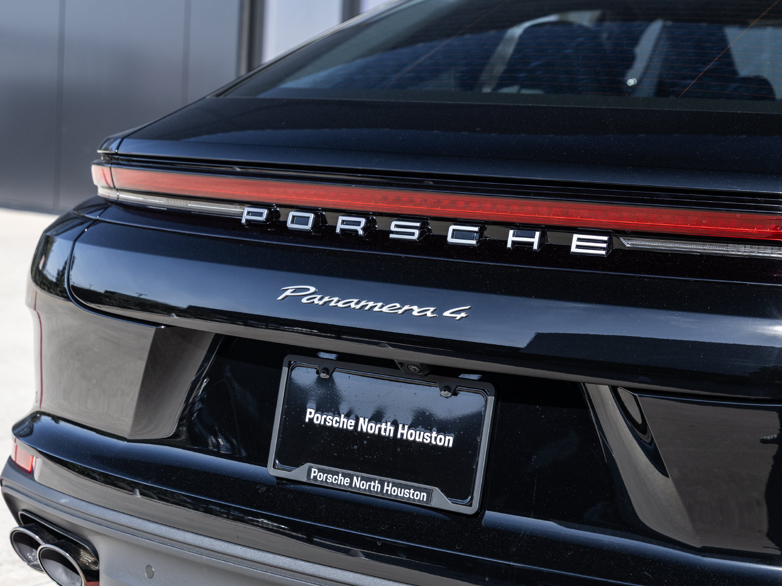 Certified 2026 Porsche Panamera 4 AWD/4WD image 15