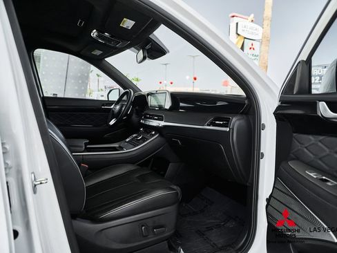 Used 2022 Hyundai Palisade Calligraphy FWD image 14