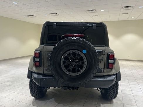 New 2025 Ford Bronco Raptor AWD/4WD image 4