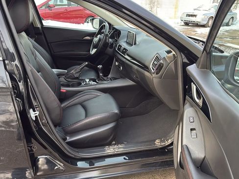 Used 2015 MAZDA MAZDA3 i Grand Touring image 24