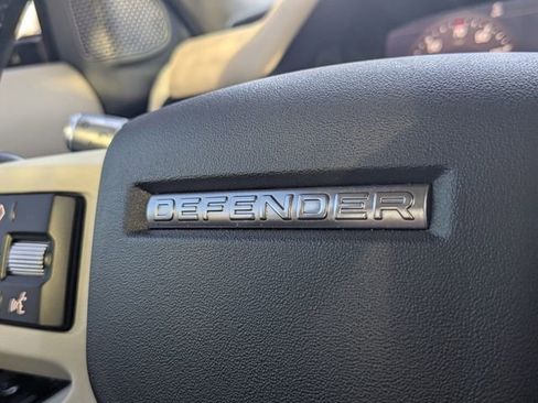 Certified 2021 Land Rover Defender 110 SE image 30