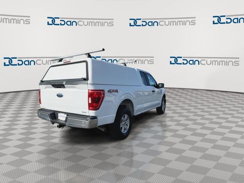 Used 2022 Ford F150 XLT image 8