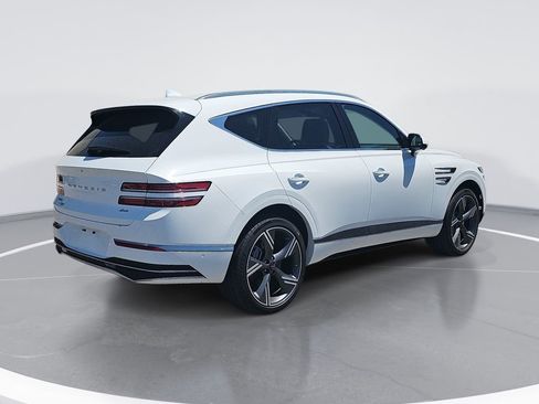 Used 2025 Genesis GV80 2.5T Prestige AWD/4WD image 3