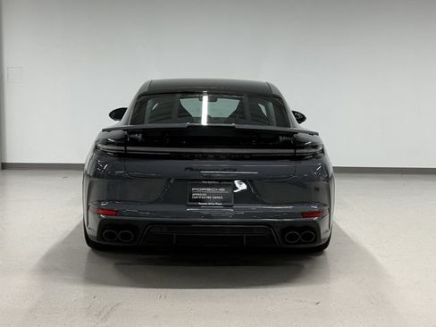 Certified 2025 Porsche Panamera GTS AWD/4WD image 7
