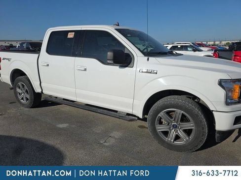 Used 2019 Ford F150 XLT w/ Equipment Group 302A Luxury AWD/4WD image 7