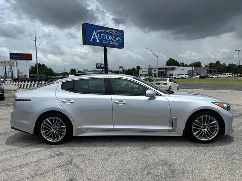 Used 2018 Kia Stinger RWD image 32