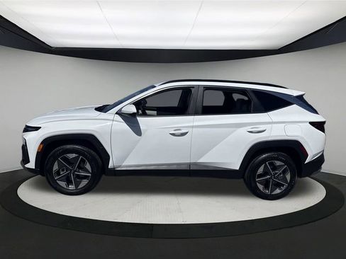 Used 2025 Hyundai Tucson SEL AWD/4WD image 11