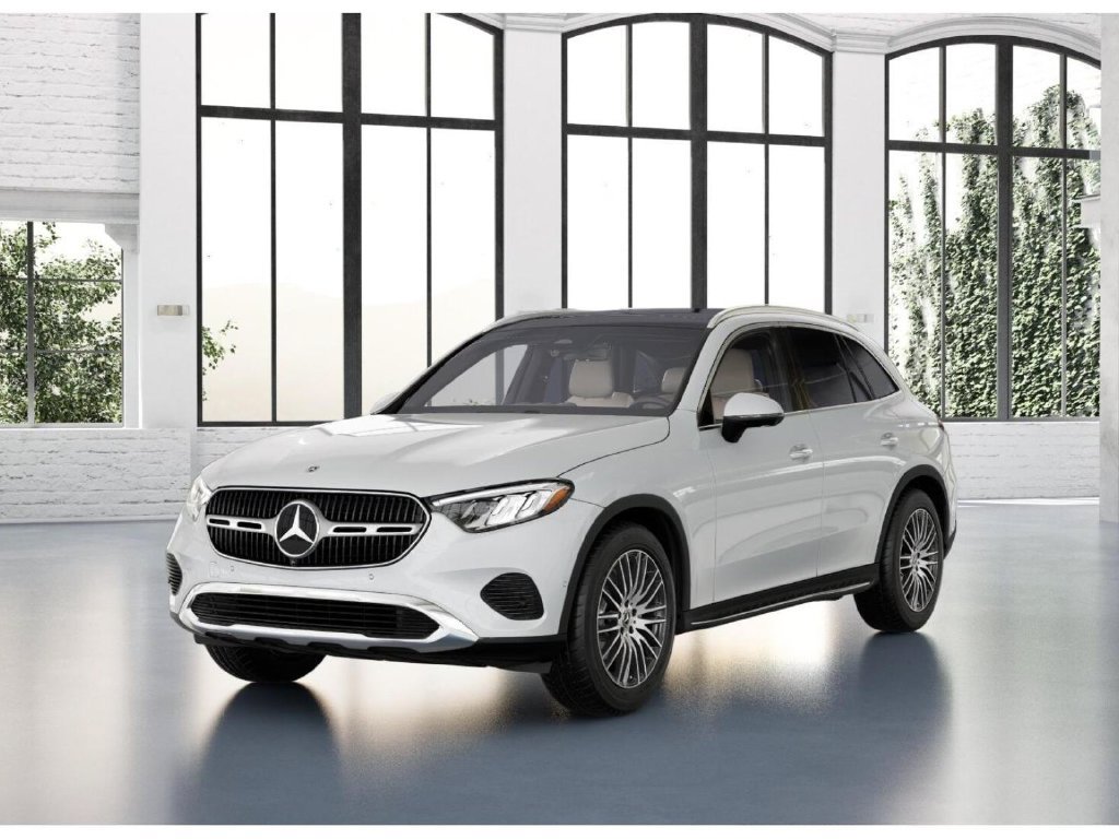 Certified 2026 Mercedes-Benz GLC 300 image 40