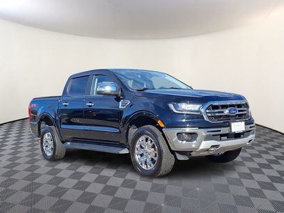 Used 2019 Ford Ranger Lariat w/ Equipment Group 501A Mid