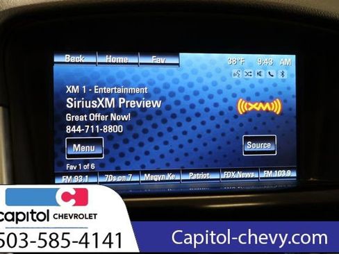 Used 2016 Chevrolet Cruze LT w/ Technology Package image 23