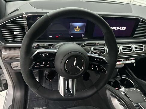 New 2026 Mercedes-Benz GLE 53 AMG 4MATIC Coupe image 10