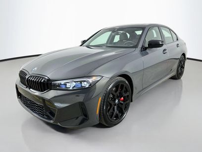 New 2026 BMW 330i xDrive Sedan w/ M Sport Package