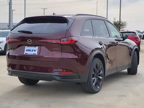 New 2026 MAZDA CX-90 3.3 Turbo w/ Premium Sport Pkg image 4
