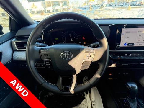 Used 2025 Toyota Camry LE image 14
