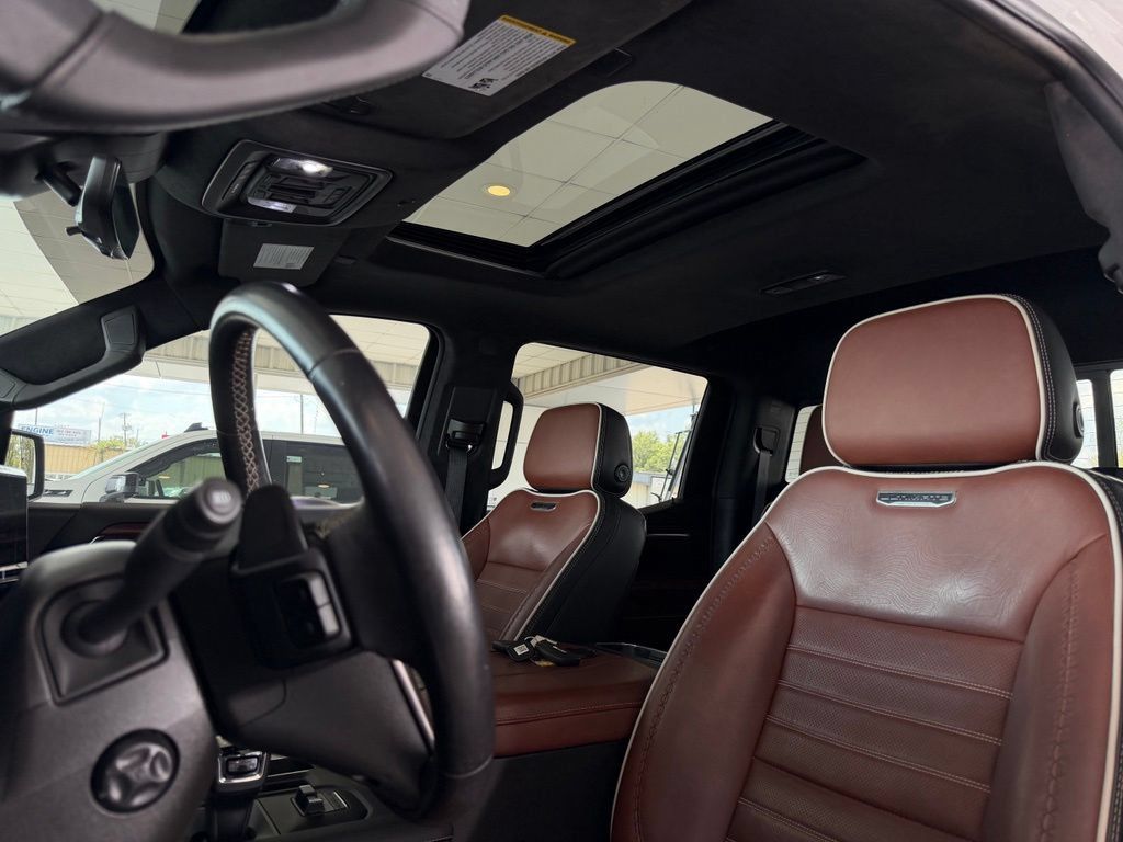 Used 2023 GMC Sierra 1500 Denali Ultimate AWD/4WD image 14