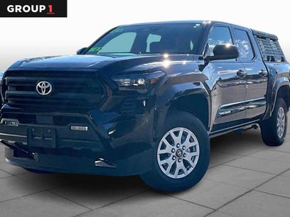 New 2025 Toyota Tacoma SR5