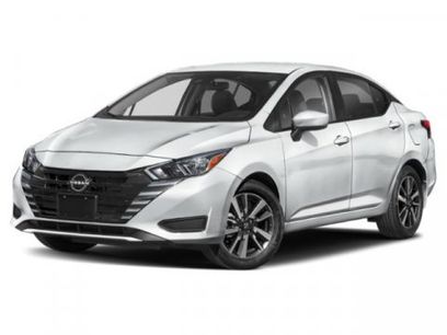 New 2025 Nissan Versa SV