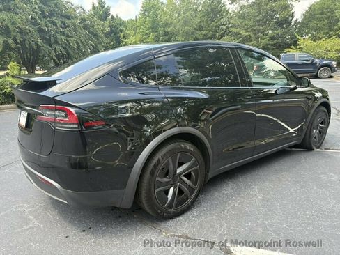 Used 2026 Tesla Model X AWD/4WD image 7