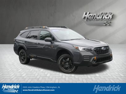 Certified 2023 Subaru Outback Wilderness