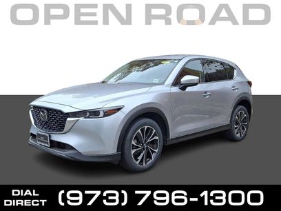 Certified 2023 MAZDA CX-5 AWD 2.5 S w/ Premium Package