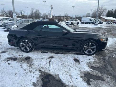 Used 2017 Ford Mustang Convertible w/ Equipment Group 051A image 3