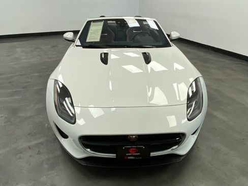 Used 2020 Jaguar F-TYPE Convertible Auto P300 image 6