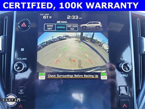 Certified 2025 Subaru Forester Limited image 24