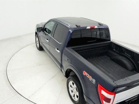 Used 2021 Ford F150 King Ranch w/ Equipment Group 601A High AWD/4WD image 38