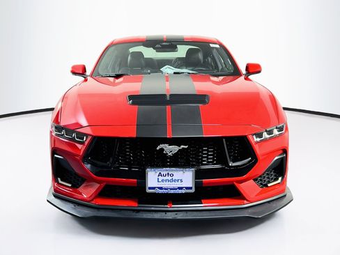 Used 2024 Ford Mustang GT Premium RWD image 2