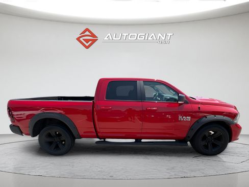 Used 2018 RAM 1500 Sport AWD/4WD image 4