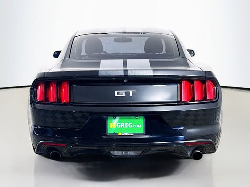 Used 2017 Ford Mustang GT w/ GT Performance Package image 8