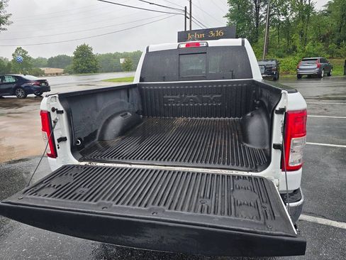 Used 2019 RAM 1500 Big Horn AWD/4WD image 7