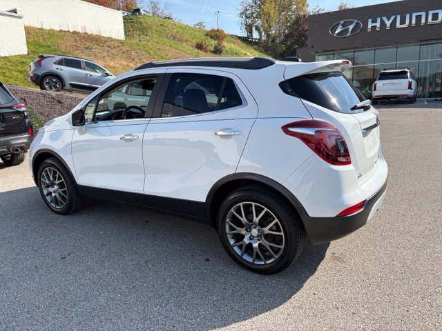 Used 2019 Buick Encore Sport Touring w/ Safety Package AWD/4WD image 3
