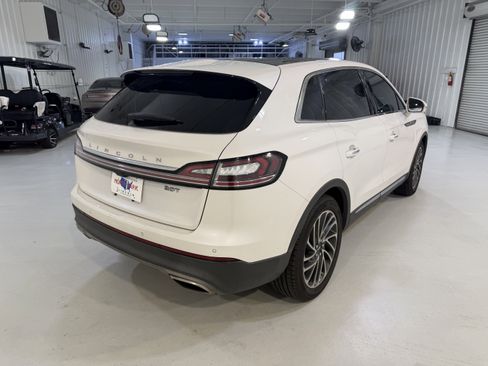 Used 2019 Lincoln Nautilus Reserve w/ Driver Assistance Package FWD image 7