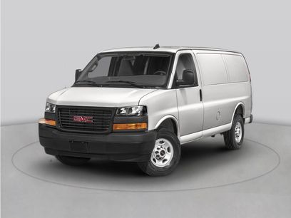 Used 2025 GMC Savana 2500 w/ Driver Convenience Package