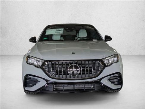 New 2026 Mercedes-Benz E 53 AMG e 4MATIC Sedan image 6