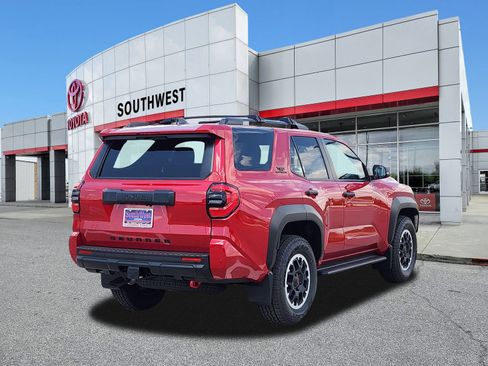 New 2026 Toyota 4Runner TRD Off-Road AWD/4WD image 5