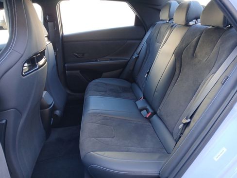 Certified 2025 Hyundai Elantra N image 13