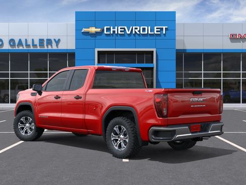New 2026 GMC Sierra 1500 Pro w/ Pro Value Package AWD/4WD image 3